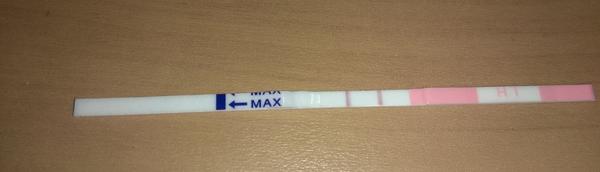 Pozit.ovu test, negativna baz.teplota? Moze sa to stat?