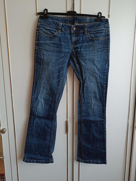 Dámské džíny kenvelo, kenvelo,32