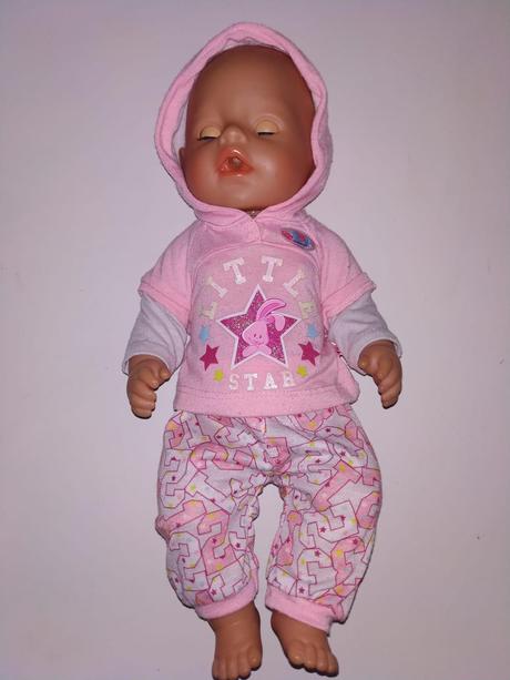 Obleček baby born,