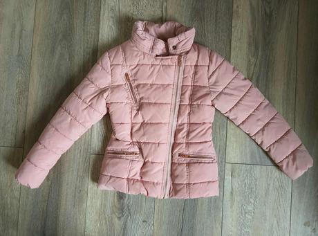 Podzimní-zimní bunda next vel.134, next,134