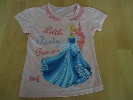 Mix triček s krátkým rukávem, 122