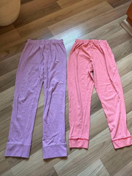 Pyžamové kalhoty, tu,128