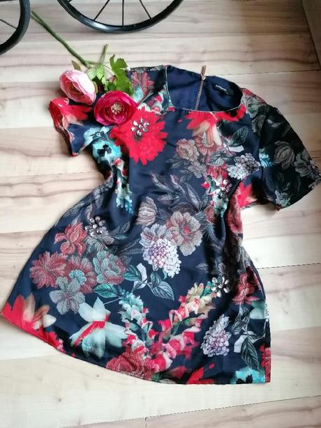 Krásná halenka, 134