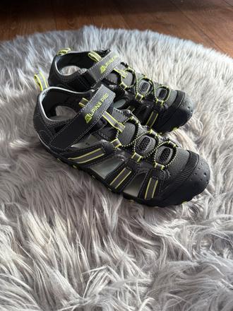 Letní boty loap, alpine pro,37