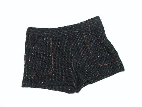 H844 teplejší kraťasy vel. 116, zara,116