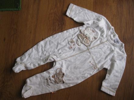 Overal s plyšovým méďou, babaluno,68