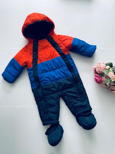 Kombinéza - v.3/6 měs, marks & spencer,68