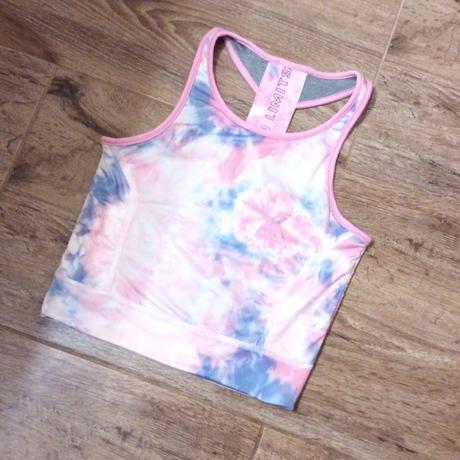 Oboustranný sportovní top, primark,146