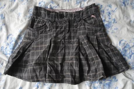 Sukně, h&m,134