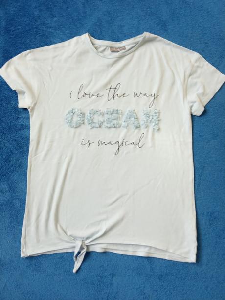 Tričko 13-15let, 158