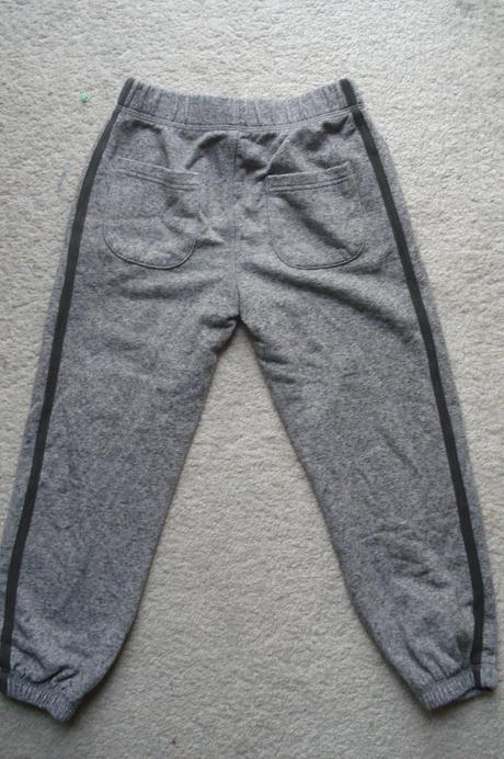 Tepláky na lítačku, george,122