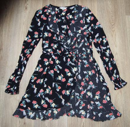 Dámské šaty miss selfridge vel.40/l, miss selfridge,l