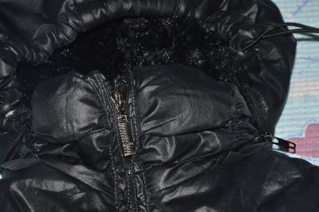 128 134 140 zimní bunda buřtíkatá, kabát, 134