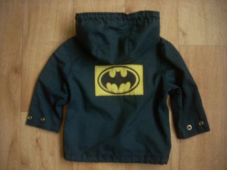 Jarní bunda batman, 98