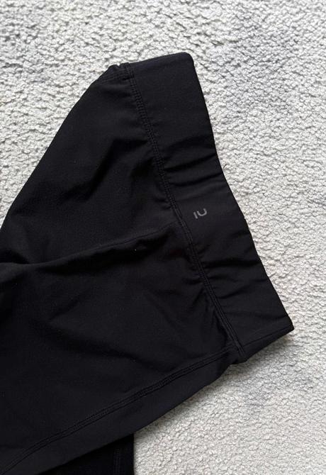 Kalhoty na krasobruslení axelys černé 12 let, decathlon,140