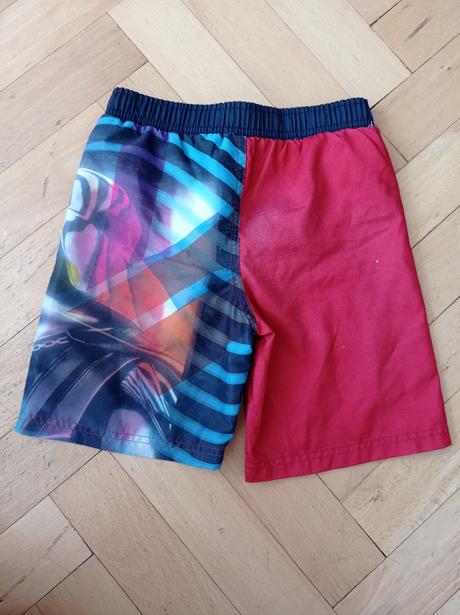 Plavky chlapecké, koupací kraťasy 122/128 starwars, 122