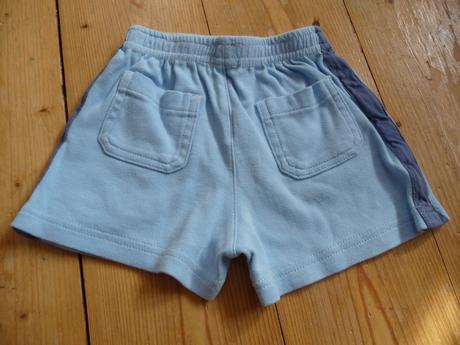 Bavlněné kraťásky, bhs,68