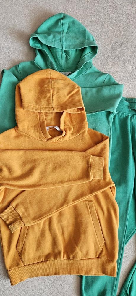 Chlapecký set 2x mikina a 2x tepláky, 122/128, h&m, h&m,122