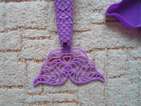 Mattel barbie bublinková mořská panna,