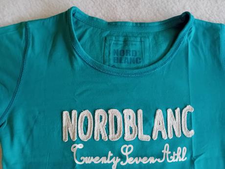 Tričko, nordblanc,38
