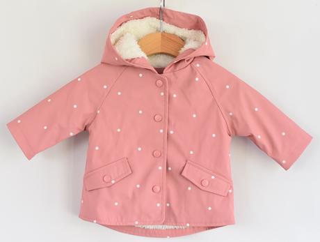 Bunda vel. 0 - 3m, primark,62