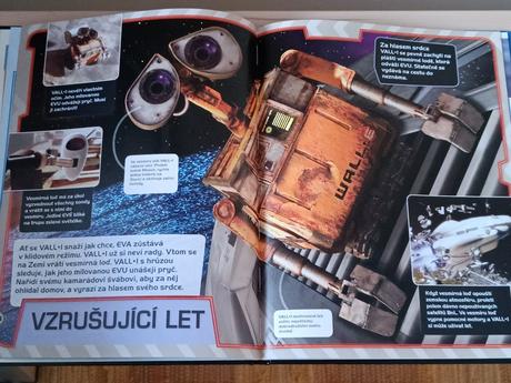 Vall.i knížka pro děti,