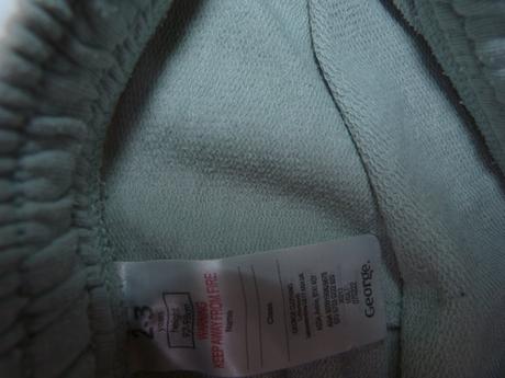 George kraťasy vel.98, george,98