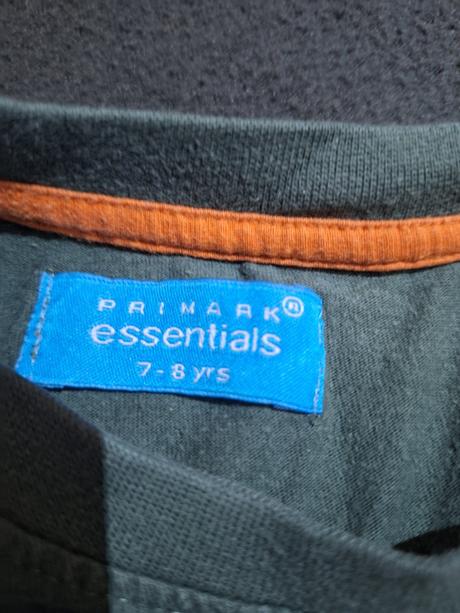 Chlapecké tričko značky  primark, vel. 7-8let., primark,122