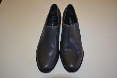 Celokožené boty zn. medicus, 37