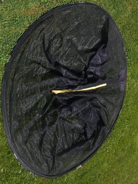Trampolína marimex 305 cm + schůdky + ochranná síť, marimex,300-349 cm