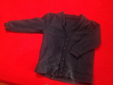 Dívčí svetr - svetřík, george,104