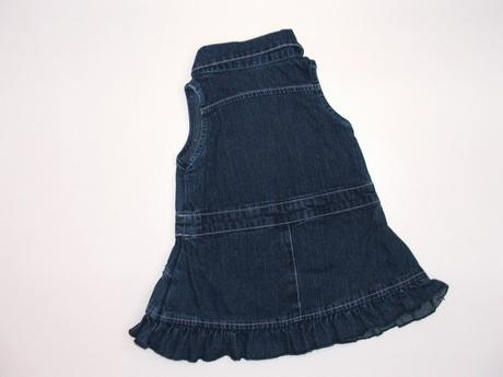 P400 jeans šaty vel. 62, f&f,62