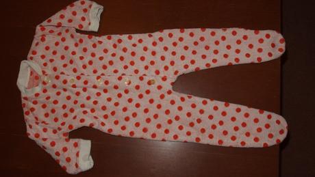 Dupačky s dlouhým rukávem 74, 74