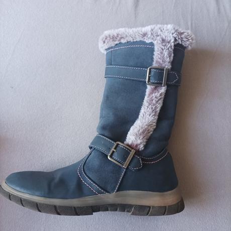 Zimní kozačky, graceland,35