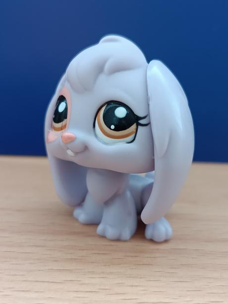 2 lps zakrslí králíčci, 