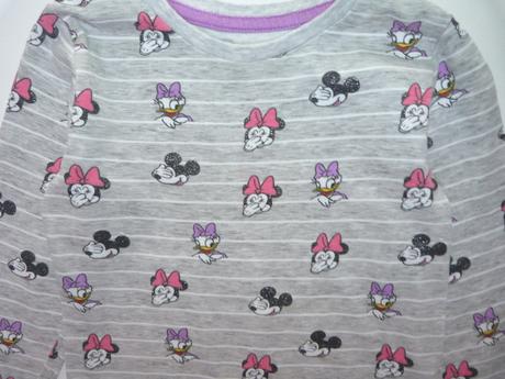 Bavlněné tričko mínnie vel.98, disney,98