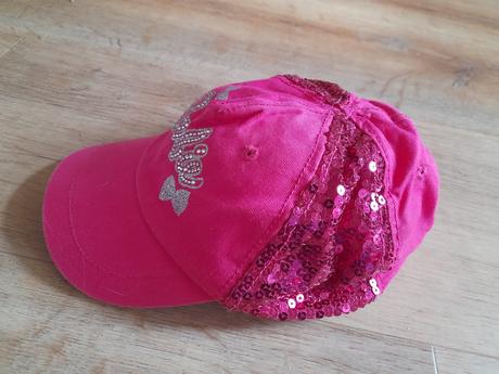 5 x kšiltovka, vel cca 52 - 54cm, 52