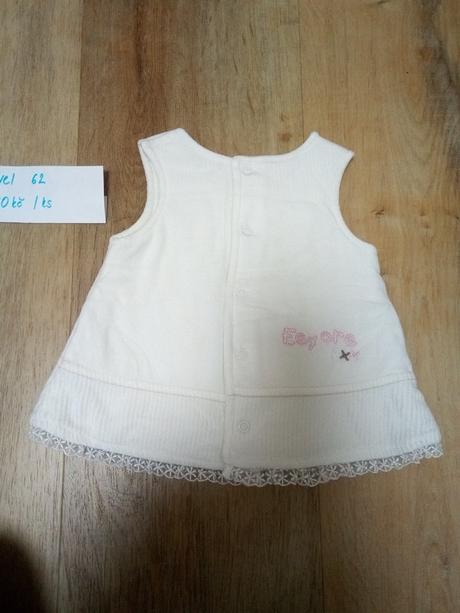 Šaty, disney, vel 62, top stav, disney,62