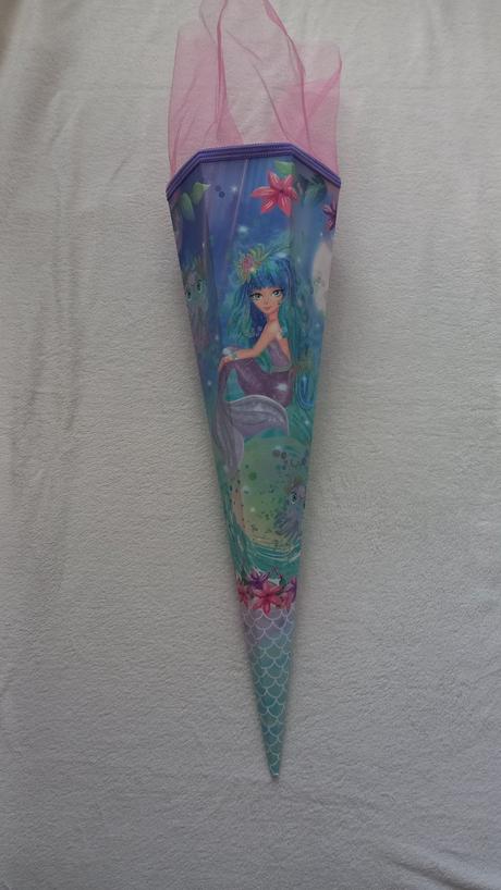 Kornout do školy 85 cm, mořská panna,