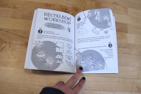 Můj tvořivý deník, 