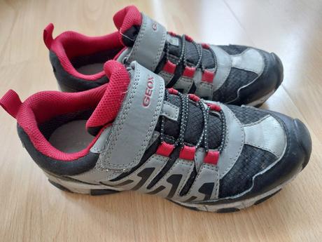 Tenisky, botasky geox, vel. 36, voděodolné, geox,36