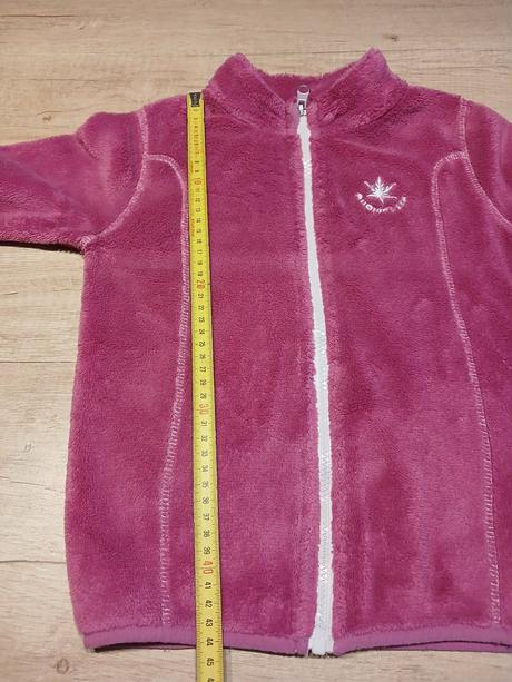 Chlupatá mikina lupilu vel. 110/116, lupilu,110