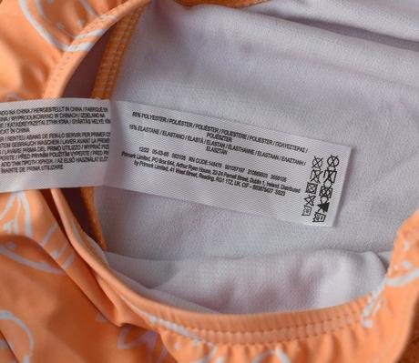 Plavky vel. 18 - 24 m, primark,92