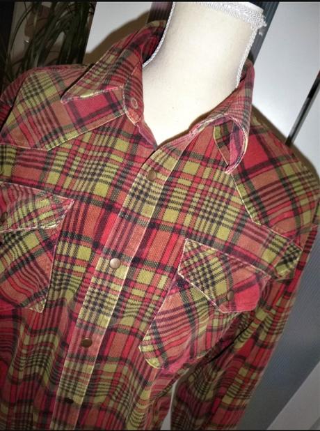 Dvě kvalitní košile vel.l, c&a,l