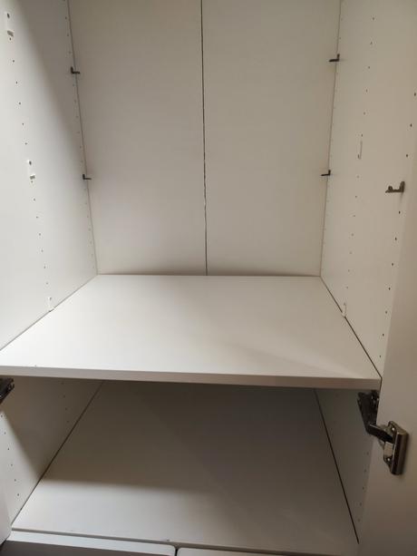 Skříň s nástavcem ikea, 