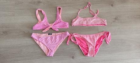 Krásné plavky vel. 128-134 zn. calzedonia, calzedonia,128