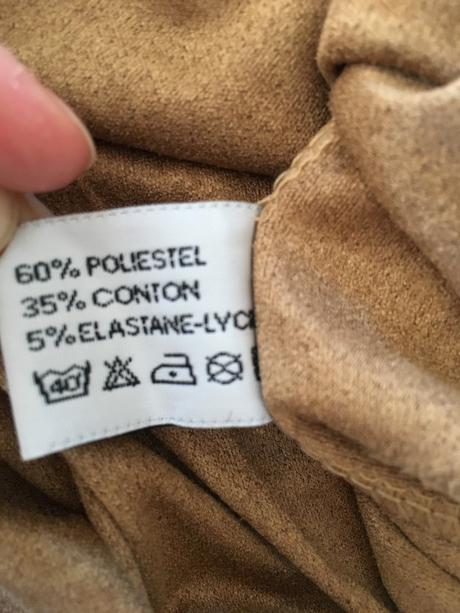 Dámský top boho styl vel. m, m