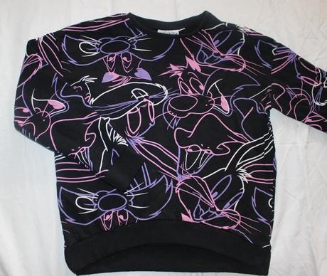 Vb176. tenčí mikina 11let, 146