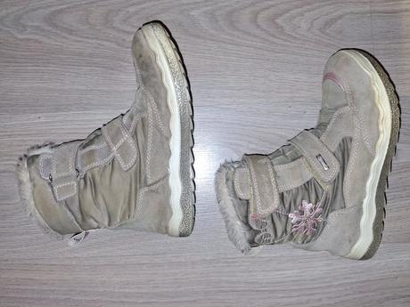 Zimní boty primigi, primigi,35