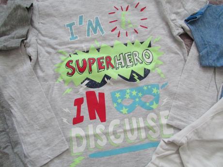 6x tričko, terranova,104